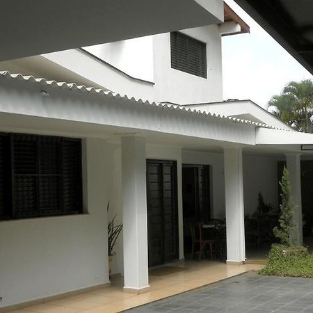 Hotel Pousada Oasis Park Jaboticabal Exterior foto