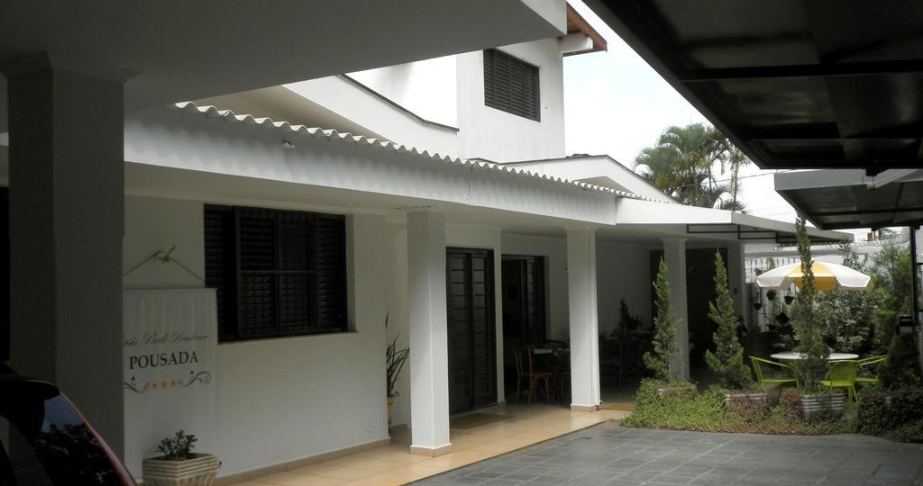 Hotel Pousada Oasis Park Jaboticabal Exterior foto